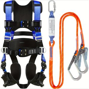 ANSI Certified Fall Protection Harness for Roofing and Construction