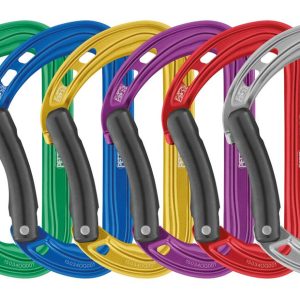 Petzl 6-Pack Spirit Bent Gate Carabiners Sells Cheap